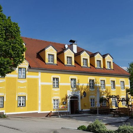 Gasthof Kremslehner Stephanshart Exterior photo