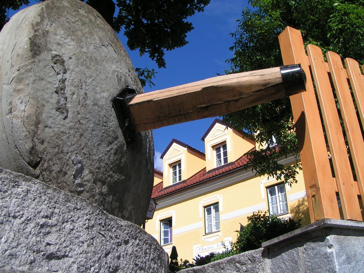 Gasthof Kremslehner Stephanshart Exterior photo