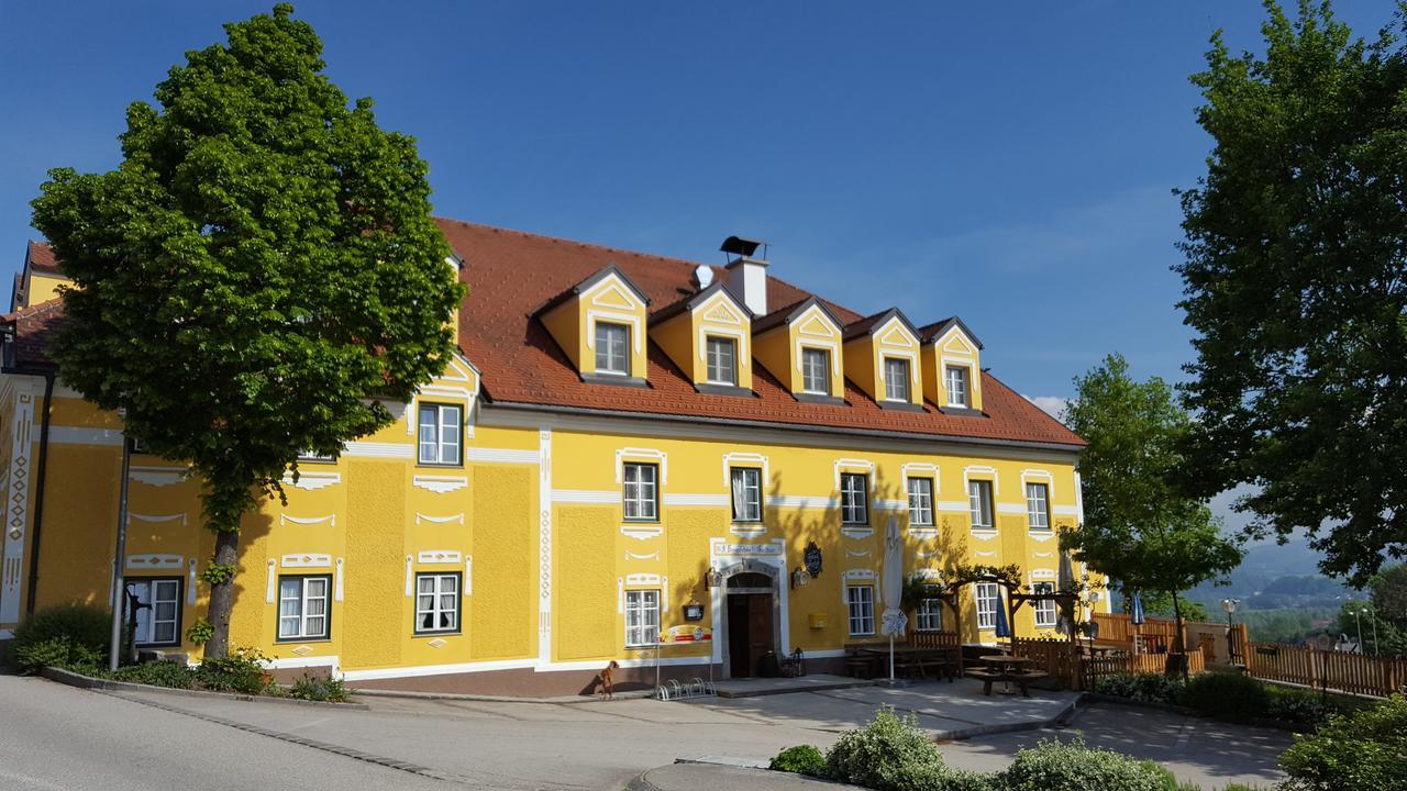 Gasthof Kremslehner Stephanshart Exterior photo