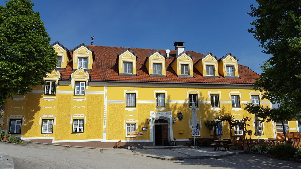 Gasthof Kremslehner Stephanshart Exterior photo