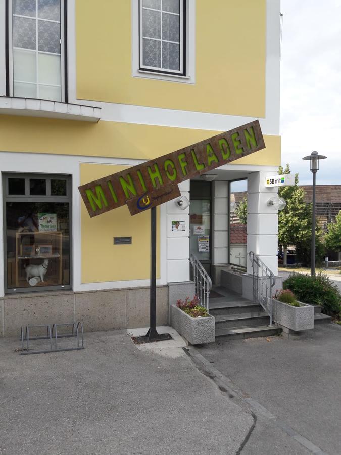 Gasthof Kremslehner Stephanshart Exterior photo